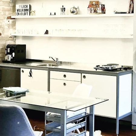 Apartmán Loft Im Hundertjaehrigen Backhaus Lipsko Exteriér fotografie