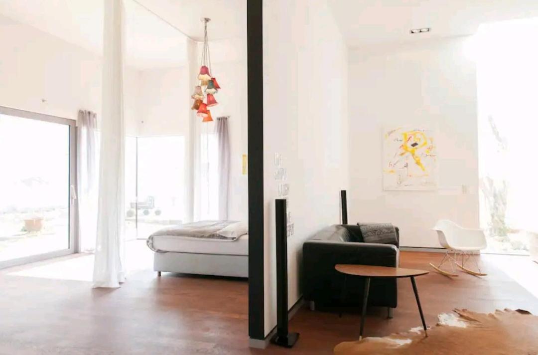 Apartmán Loft Im Hundertjaehrigen Backhaus Lipsko Exteriér fotografie