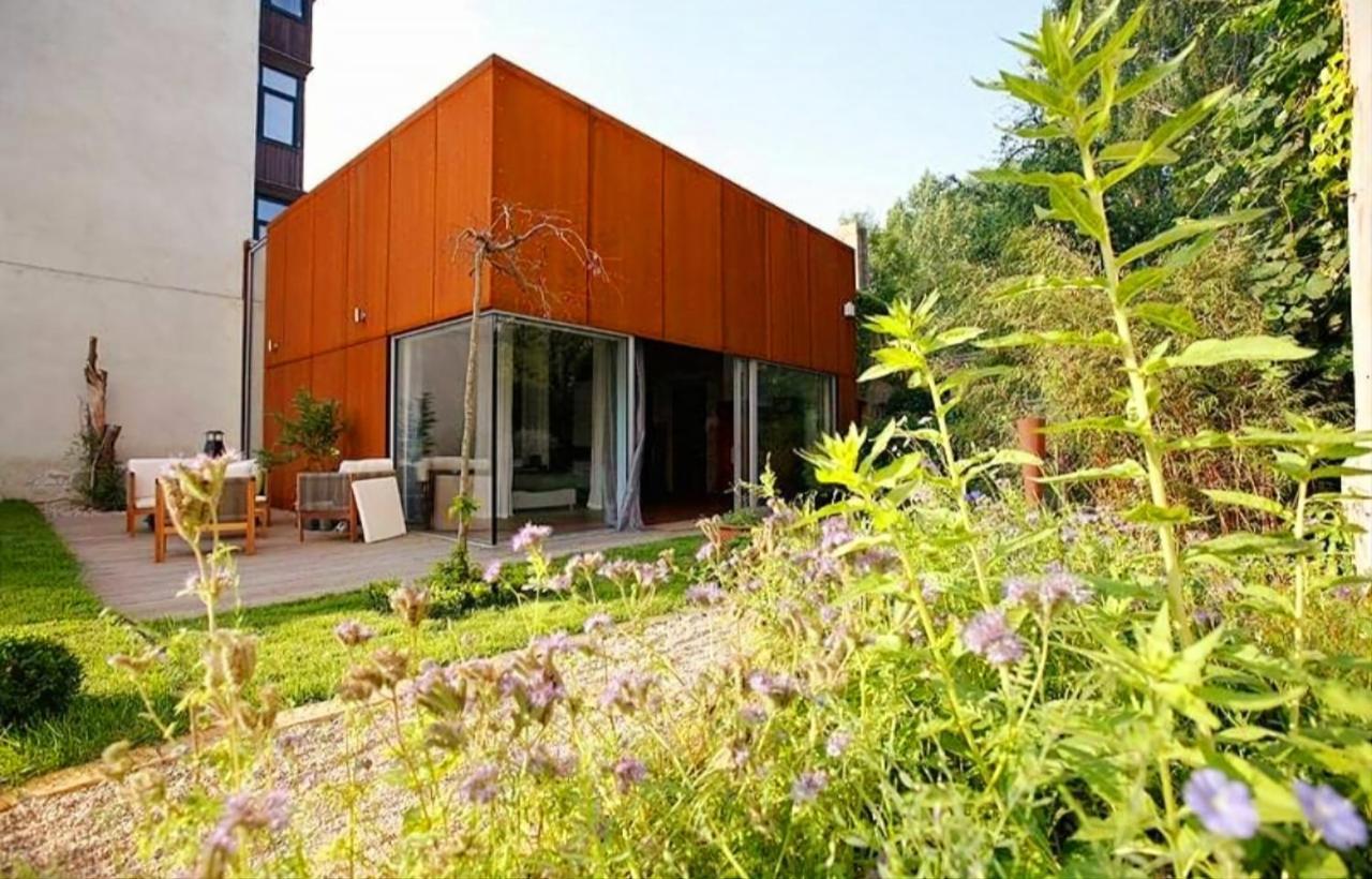 Apartmán Loft Im Hundertjaehrigen Backhaus Lipsko Exteriér fotografie