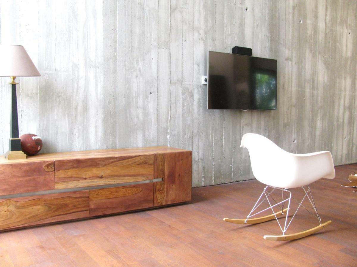 Apartmán Loft Im Hundertjaehrigen Backhaus Lipsko Exteriér fotografie