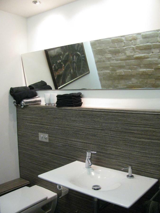 Apartmán Loft Im Hundertjaehrigen Backhaus Lipsko Exteriér fotografie