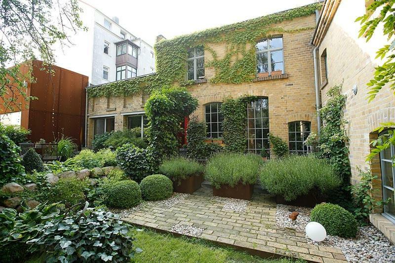 Apartmán Loft Im Hundertjaehrigen Backhaus Lipsko Exteriér fotografie