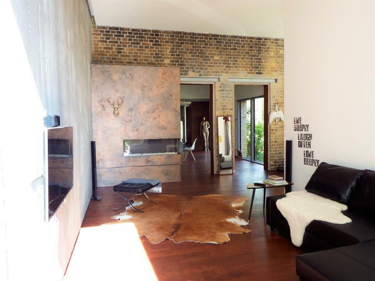 Apartmán Loft Im Hundertjaehrigen Backhaus Lipsko Exteriér fotografie