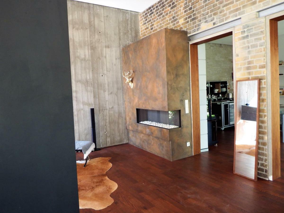 Apartmán Loft Im Hundertjaehrigen Backhaus Lipsko Exteriér fotografie