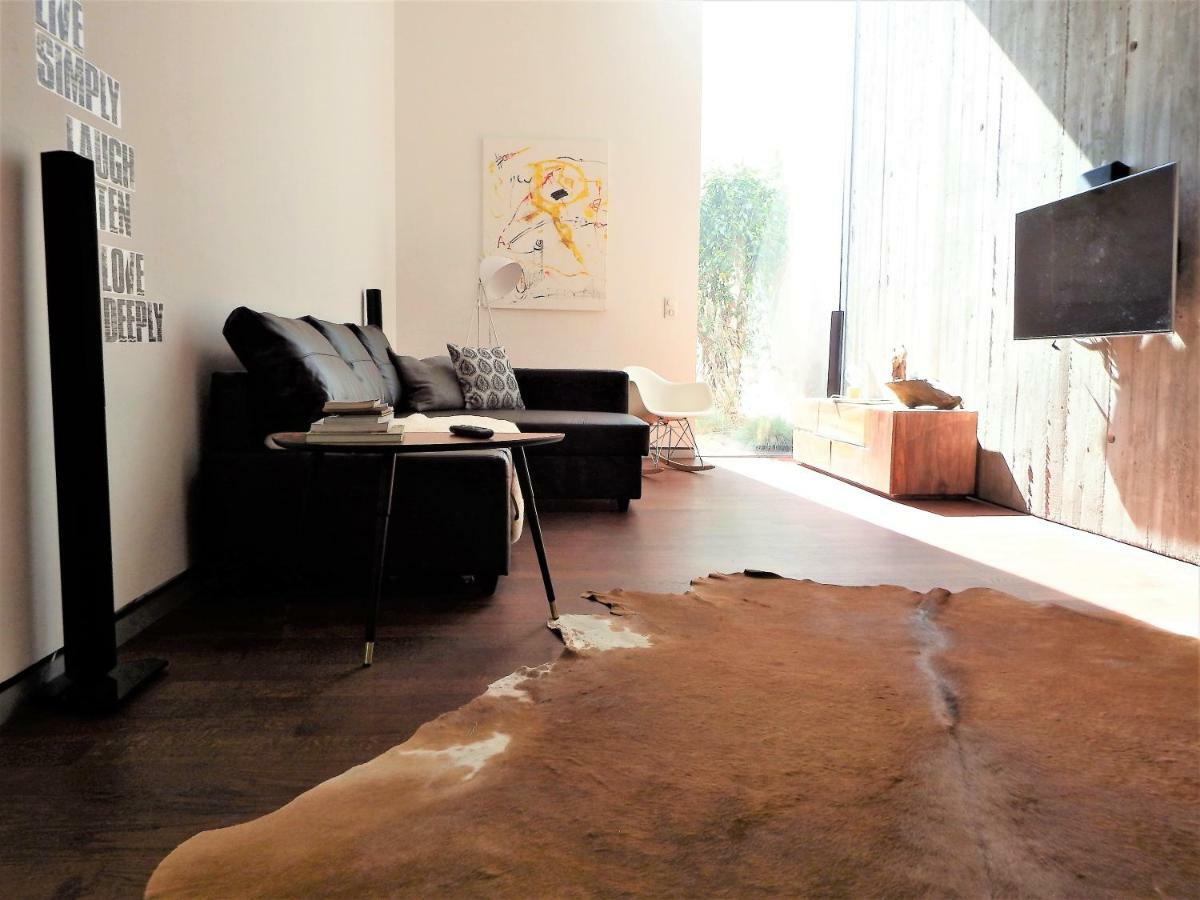 Apartmán Loft Im Hundertjaehrigen Backhaus Lipsko Exteriér fotografie