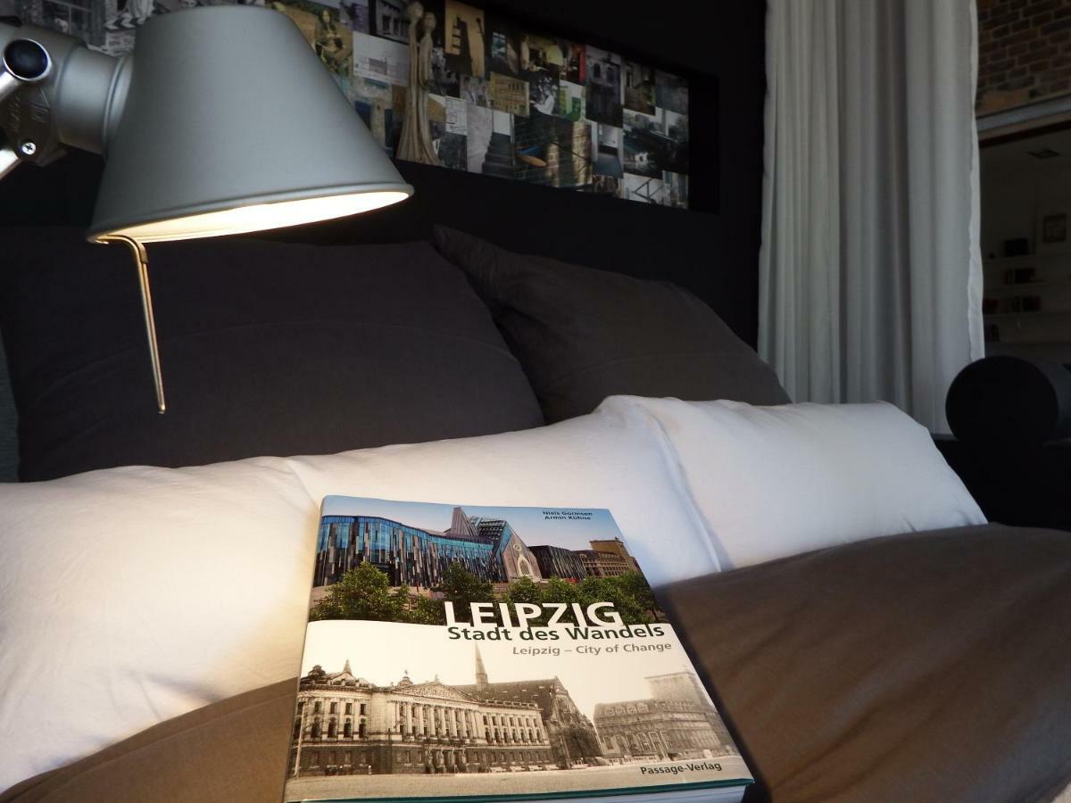 Apartmán Loft Im Hundertjaehrigen Backhaus Lipsko Exteriér fotografie