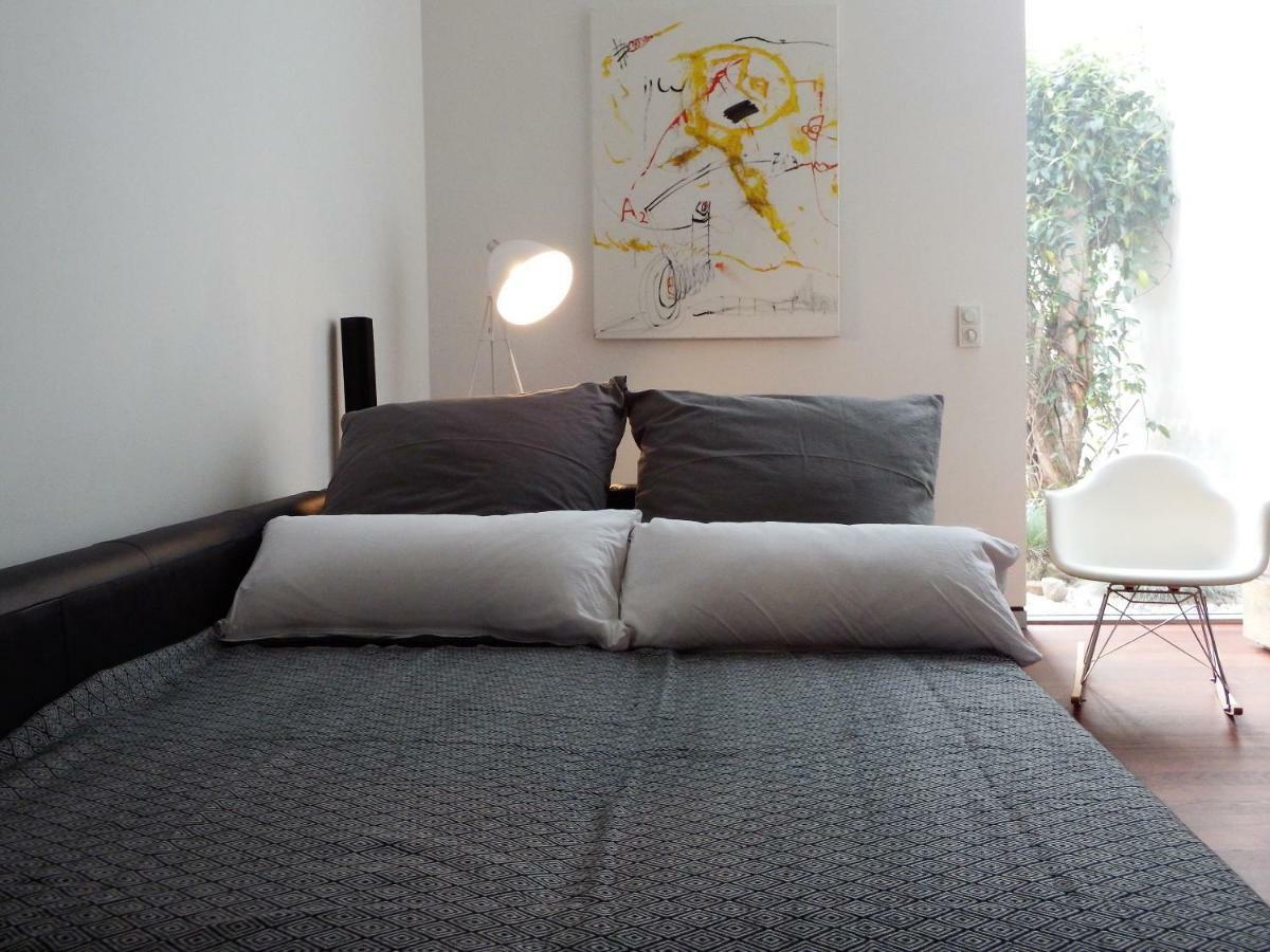 Apartmán Loft Im Hundertjaehrigen Backhaus Lipsko Exteriér fotografie